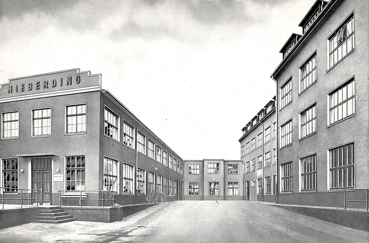 Unternehmen Rudolf Nieberding GmbH