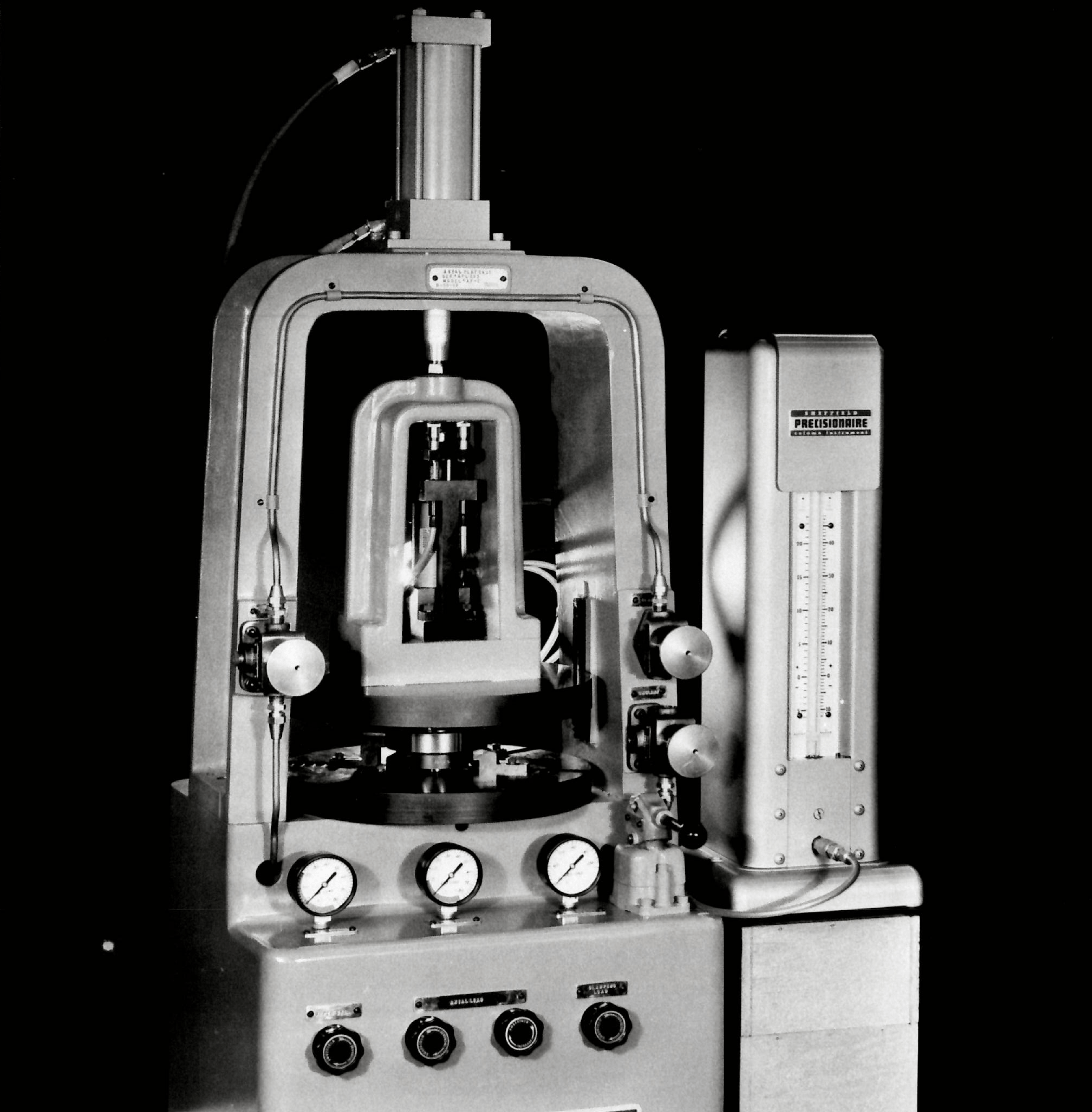 Rudenberg Machine Unternehmen - Rudolf Nieberding GmbH