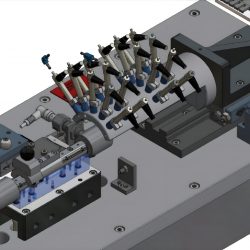 2 - Detailansicht Vorrichtung, Innenmessung pneumatisch, Außenmessung elektronisch-min