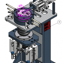 2 - Messeinheit mit Schwimmlager-min