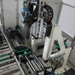 3 - Messdorne Zylinder-, Kurbelwellen- und Ausgleichswellenbohrung auf Lineareinheiten-min