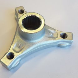 4 - Werkstück Gelenkflansch-min