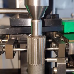 Detail Maß über Kugel - Messung Verzahnung-min