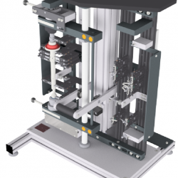 Getriebewelle Bild 2