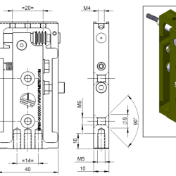 Getriebewelle Bild 9