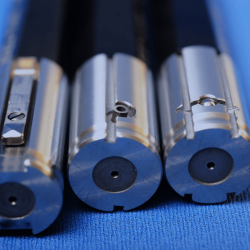 Hintergrund Düsenvergleich - Offene Düse, Kugelkontaktdüse und Federkontaktdüse -min