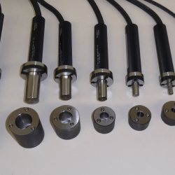 Kegelmessdorne mit Einstellmeister-min