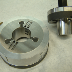 Kegelmessring mit Einstelldorn-min