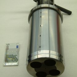 Zylinderbohrung mit 5 Messebenen-min